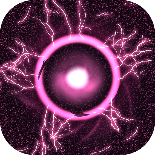 Game icon: a seam torn open.